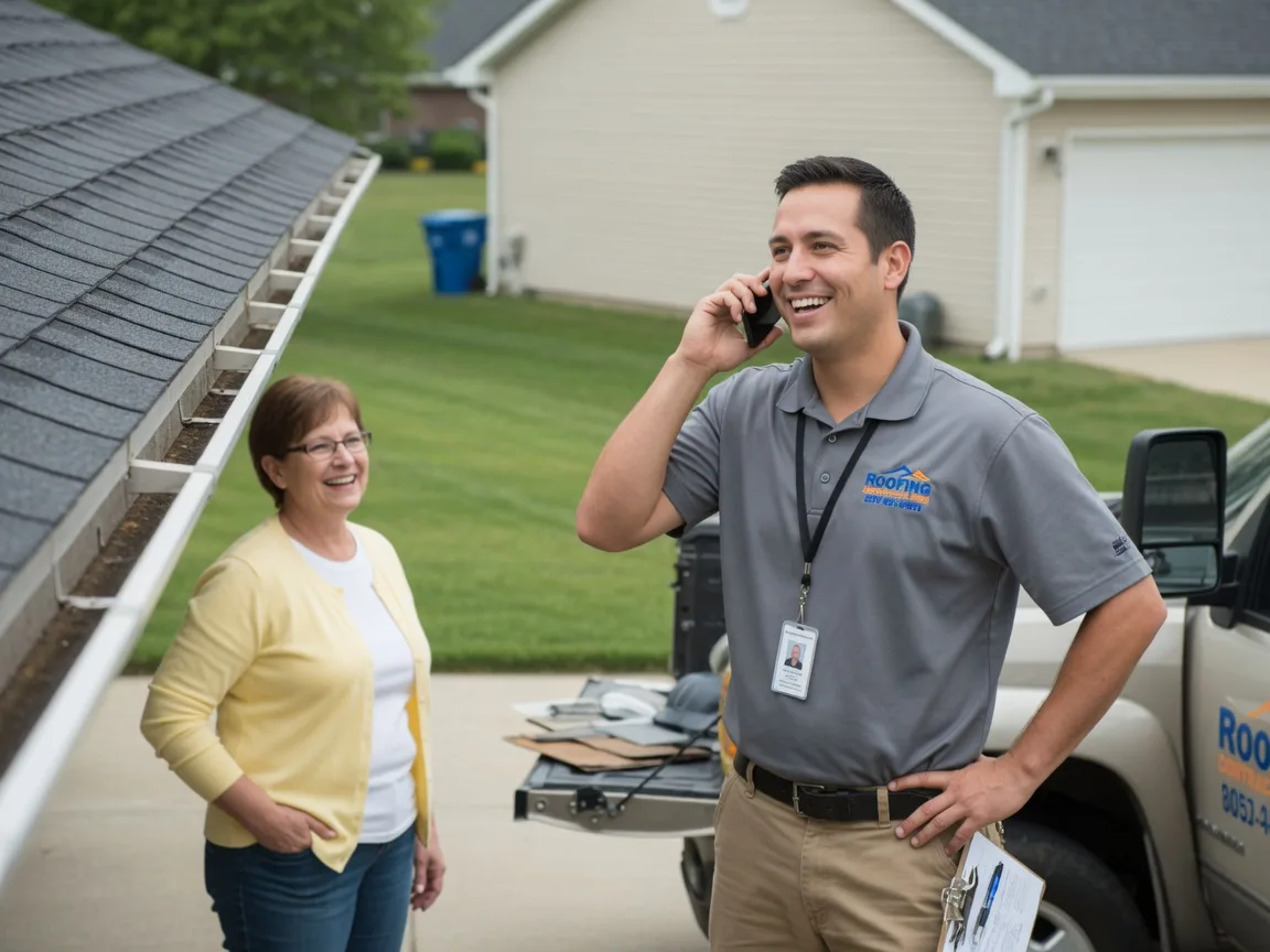 Local Roofing Contractors Saint Peters, MO FAQs